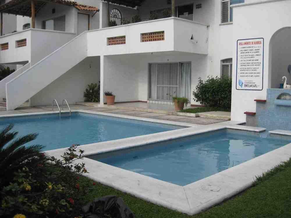 Condominio Brisasol Манзанило Екстериор снимка